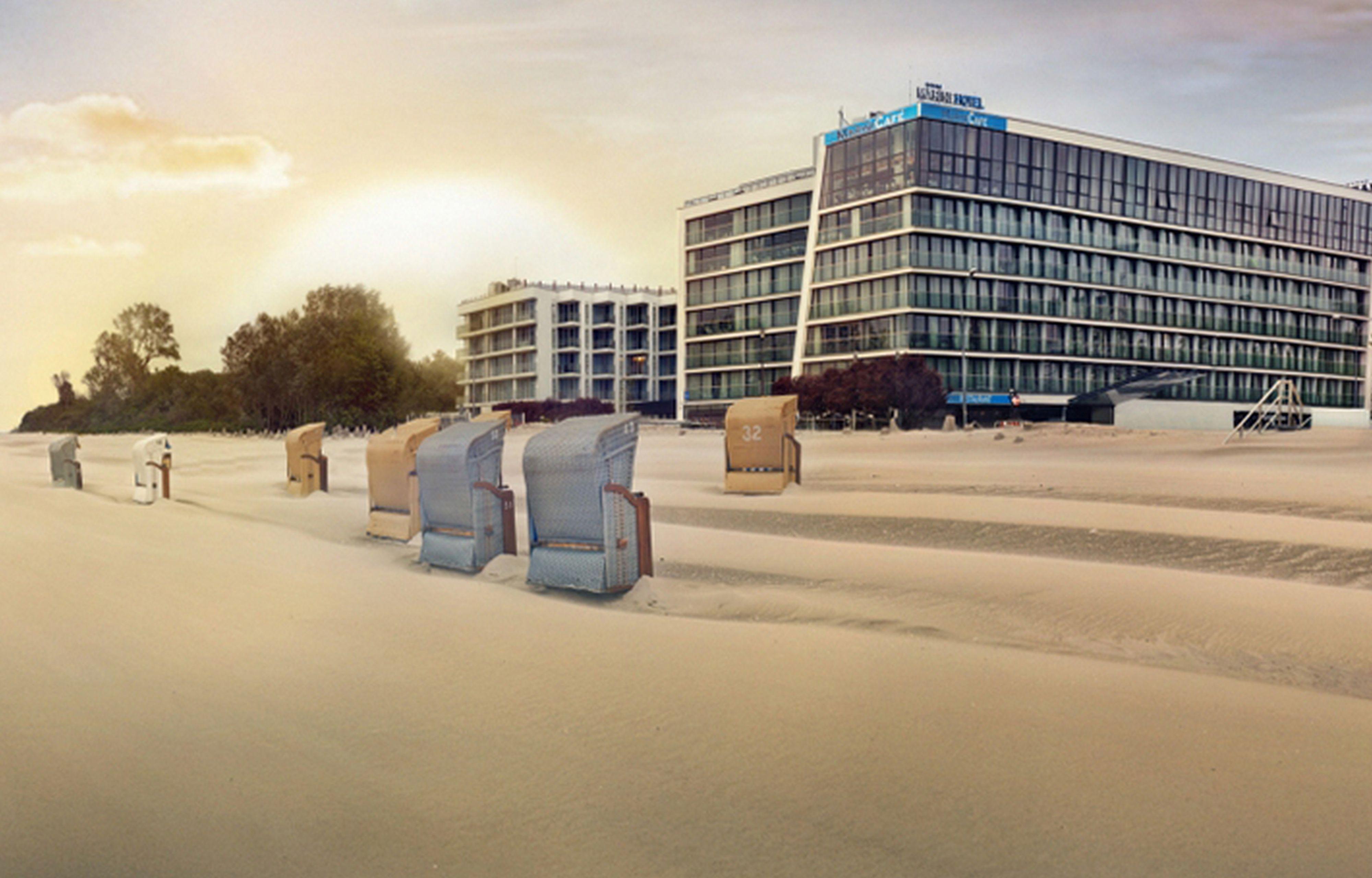 Marine Hotel By Zdrojowa Kołobrzeg Esterno foto